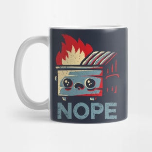 Nope Mug